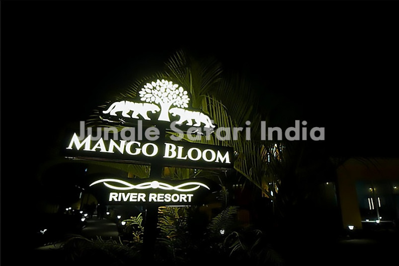 Corbett Mango Bloom Resort in Corbett